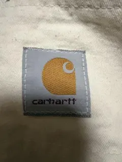 Carhartt カーハートホワイト ワークパンツ ペインターパンツ