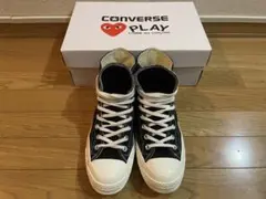 コンバース プレイコムデギャルソン CT70