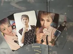 BOYNEXTDOOR リウ トレカ