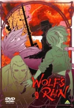 ✨新品未開封✨ウルフズレイン ９　 　DVD 未開封