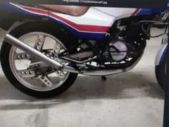 MBX50 チャンバー MBX50 右2本出しチャンバー | 株式会社ORM