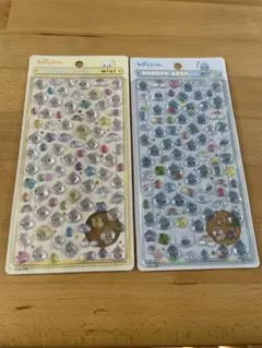 新品ボンボンドロップシール　しずくちゃん　正規品　ボンボンドロップシールミニ