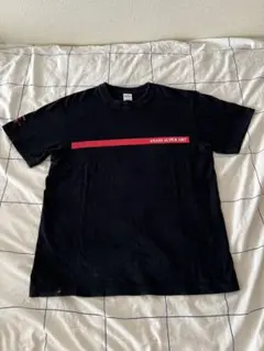アサヒスーパードライTシャツ　Lサイズ　ブラック