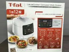 【未使用品】ティファール クックフォーミー 6L CY8711JP レンタル] ティファール クックフォーミー 6L[cy8718jp][cy8711jp