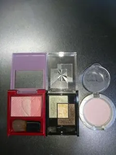 インテグレート  チーク アイシャドウ セット　お買い得　まとめ買い【3点】