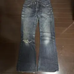 EDWIN 800SX W29 L34 ブーツカットデニムy2k archive