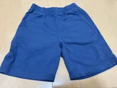 UNIQLO ネイビー 半ズボン 120