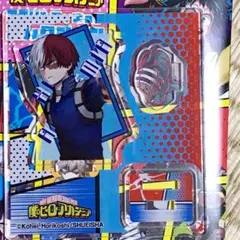 僕のヒーローアカデミア アクリルフィギュアコレクション 轟焦凍