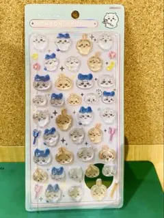ちいかわ　ボンボンドロップシール