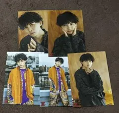 ONE N' ONLY NAOYA #027 生写真　5枚