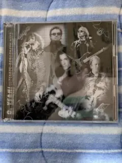 エアロスミス Ultimate Hits CD