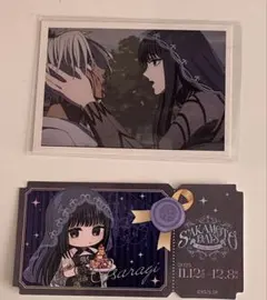 SAKAMOTO DAYS アモカフェ 大佛