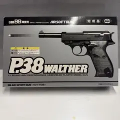 東京マルイ ワルサーP38 ミリタリー プラモデル - メルカリ