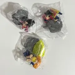 ドラゴンボール フィギュア 3体セット