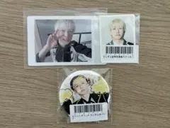 パンダドラゴン ようた ハピカ 証明写真