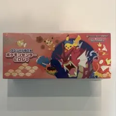 【新品未開封】スペシャルBOX ポケモンセンターヒロシマ 未開封