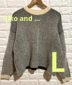 ニコアンドnikoand...