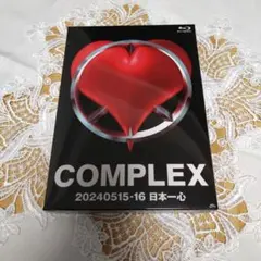 COMPLEX 20240515-16 日本一心 Blu-ray+CD - メルカリ
