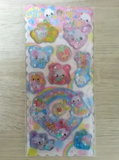 新商品✩ハッピーマーチ ウォーターシール