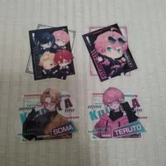 騎士A 最終決戦 アクリルカード まとめ売り