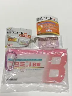 ヒヨコニナールA錠 ジェネリックチャーム　おくすりポーチ