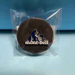 mont-bell ピンバッジ 山岳ロゴのサムネイル
