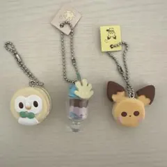 ポケピースキーホルダー