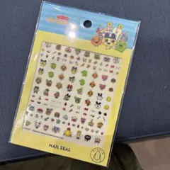 たまごっちネイルシール