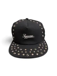 supreme bbSimon studded mesh back 5panel