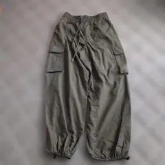GUパンツ　S