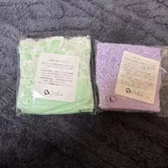 シャルレ☆デザインショーツ2枚セットL