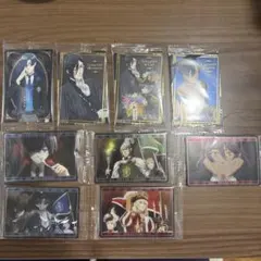 黒執事ウエハースカードまとめ売り
