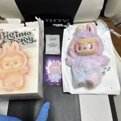 正規品 ラブブ エナジー Labubu energy ポップマート LUCK