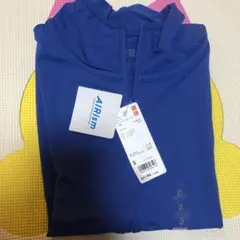 uniqlo uvカットパーカー エアリズム