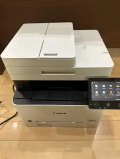 美品　Canon Satera MF644Cdw レーザープリンター