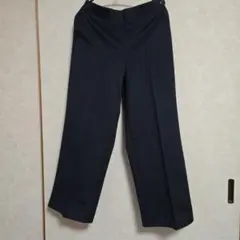 ストレッチパンツ　カジュアルパンツ　スクロール　生協　レディース