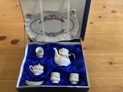 アンティーク　ティーポット