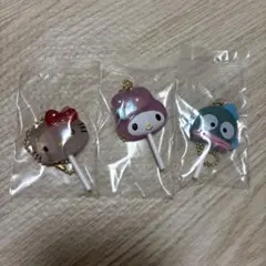 サンリオキャラクターズ カラフルキャンディチャーム