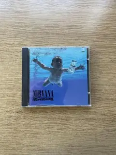 NIRVANA / Nevermind CD 美品 ニルヴァーナ グランジ 名盤