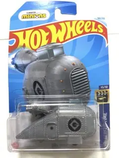 ホットウィール ミニオン グルーモービル 希少品