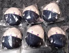 呪術廻戦　ふわコロりん　special　ボールチェーン付き　狗巻棘　６点