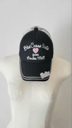 BlueCrossGirls ブルークロスガールズキャップ