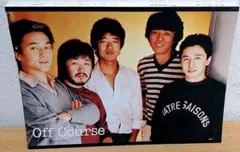 バンドスコア オフコース / over オフコース(OFF COURSE) / YES - NO バンド・スコア(TAB譜) 楽譜