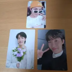 j-hope タレントカード セット