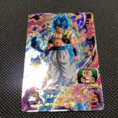 PUMS7-10 ゴジータ　UM スーパードラゴンボールヒーローズ