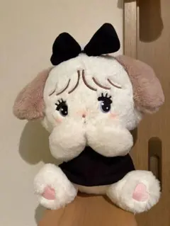 【値下げ中】スフレ　ぬいぐるみ