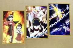 SPY×FAMILY ポストカード　ヨル　アーニャ　3枚セット