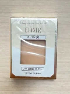 ELIXIR リフティングモイスチャーパクト UV オークル20 - メルカリ