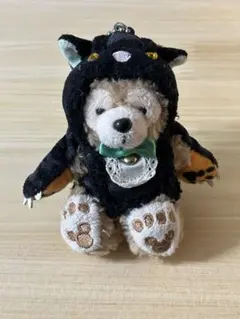 レア　ミッキー　ダッフィー 2014〜2015 ハロウィン　新品 ミッキーたちに仮装☆”ダッフィーのハロウィーン2015