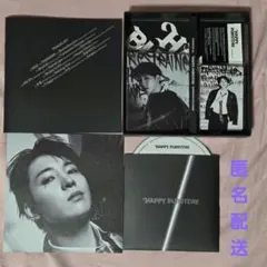 HAPPY BURSTDAY DAREDEVIL ウォヌ